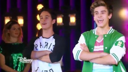 Soy Luna Extrait | Les Garçons Chantent "corazón A L'open De Music (Épisode 26)