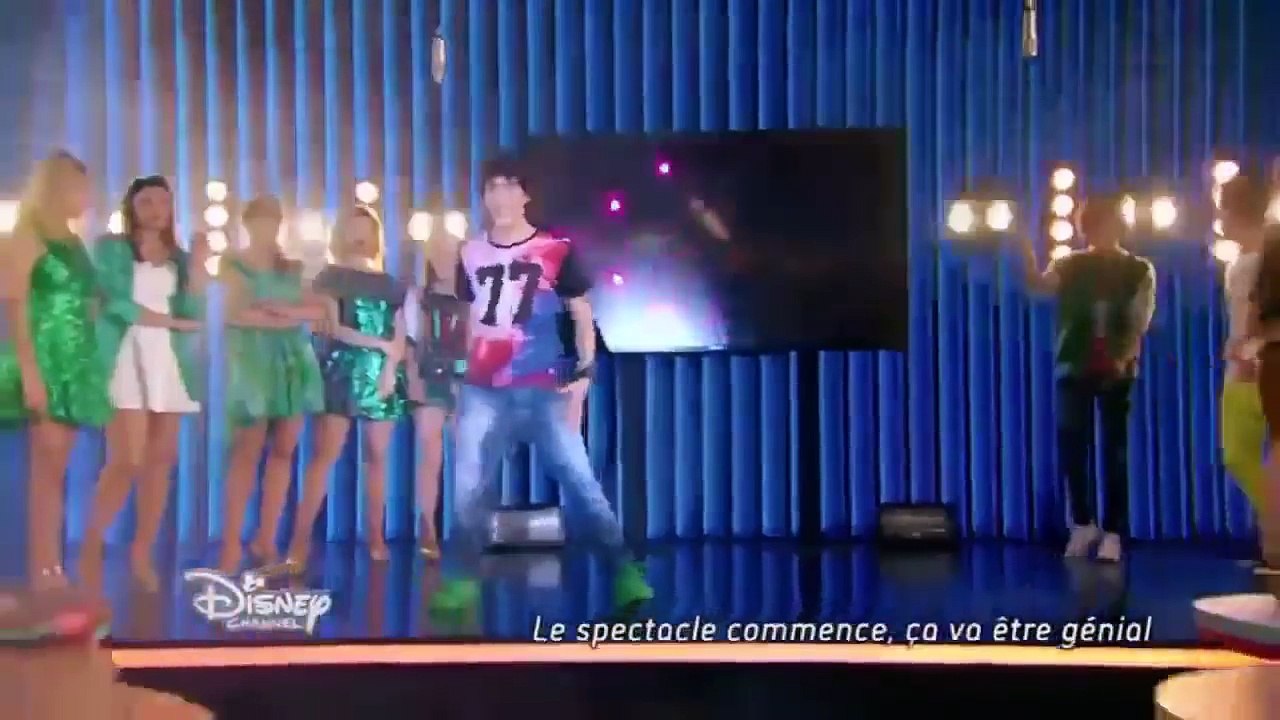 Soy Luna Extrait | Les Garçons Chantent "cuando Bailo" à L'open De Music (Épisode 26)