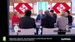 Emmanuel Macron : des participants à son meeting partent après seulement quelques minutes (vidéo)