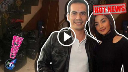 Hot News! Bertengkar Hebat, Atalarik Masukin Baju Istri ke Kantong Sampah - Cumicam 04 April 2017