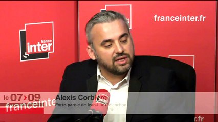 Alexis Corbière sur Emmanuel Macron : "Pour beaucoup de Français c'est inquiétant ce projet !"