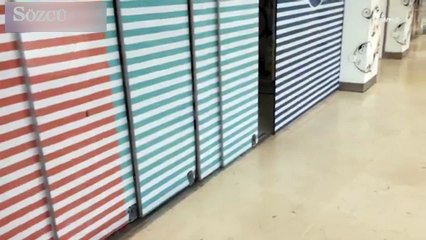 İngiliz sokak sanatçısı deşifre mi oldu