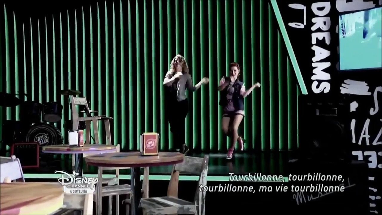 Soy Luna Extrait | Jim Et Yam Chante "a Rodar Mi Vida" (é3)