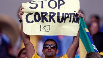 Rio: trouble in paradise