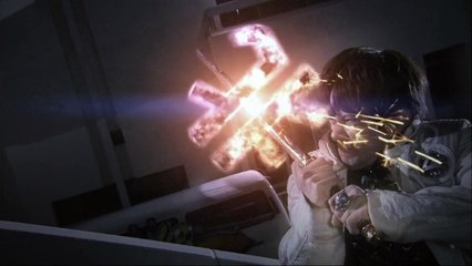 (HSS) Garo Makai Senki épisode 17