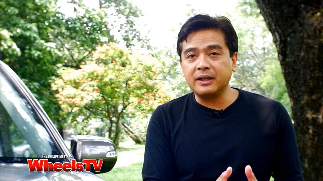 Manny tries out the 2015 Suzuki Grand Vitara