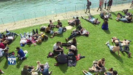 Avec 2°C de plus, ce mois de mars a été le plus chaud depuis 1900