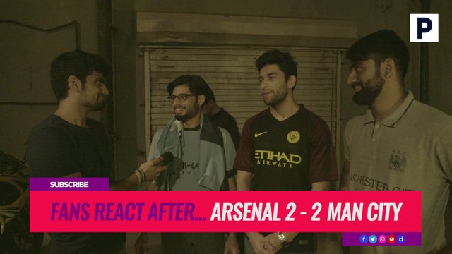 Fans React | Manchester City Mumbai Supporters Club Official Launch!