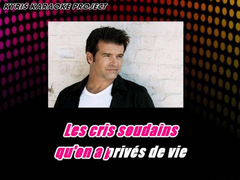 Roch Voisine - Dis-lui KARAOKE / INSTRUMENTAL
