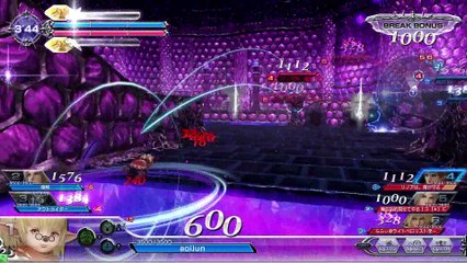 DISSIDIAFINALFANTASY　Shantott　20170404