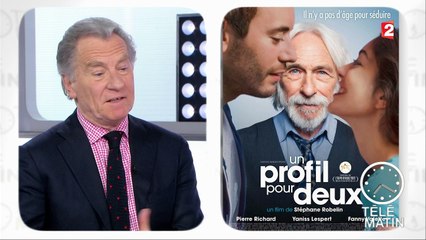 Cinéma - « Un profil pour deux » de Stéphane Robelin