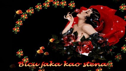Bicu jaka kao stena