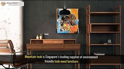 Teak Wood Furniture - Mountainteak.com