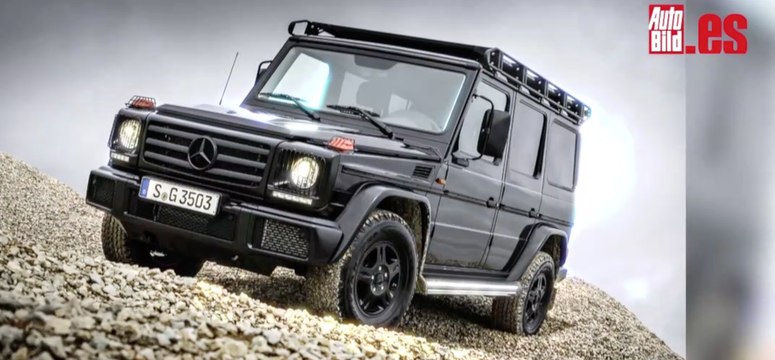 VÍDEO: Los 5 todoterrenos más interesantes para comprar en 2017