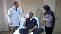 Iraklı Hasta Van'da Şifa Buldu