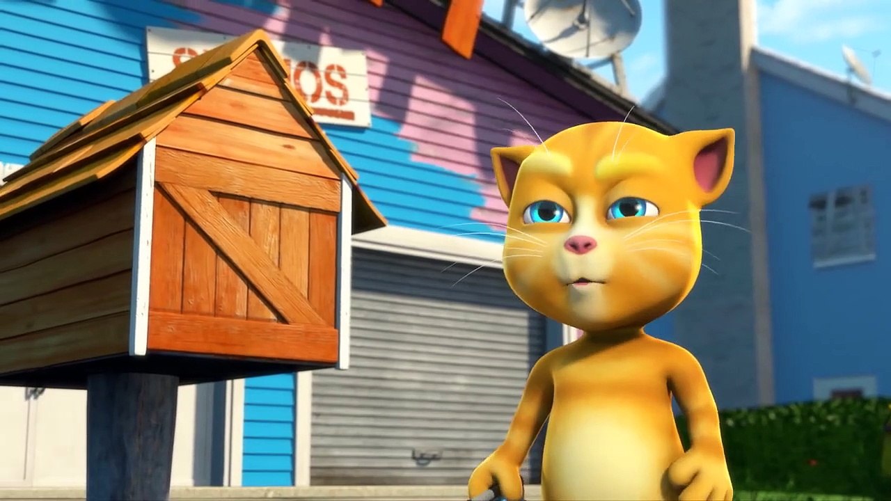 Talking Tom and Friends The Voice Switch (Epi video Dailymotion