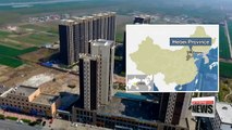 Real estate investment surges as China announces new special economic zone