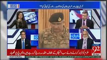 Arif Nizami Analysis On Imran Khan And Army chief Meeting