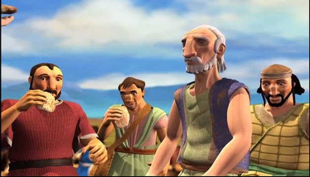 Amigos y Héroes 22 - LA TRAMPA - Películas infantiles