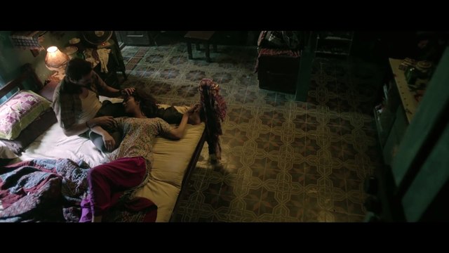 Shruti Hassan Hot Bed Scene Arjun Rampal FULL HD PICTURE