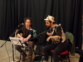 UN GIUDICE DI FABRIZIO DE ANDRE’ (CLOD & PUCCIO)