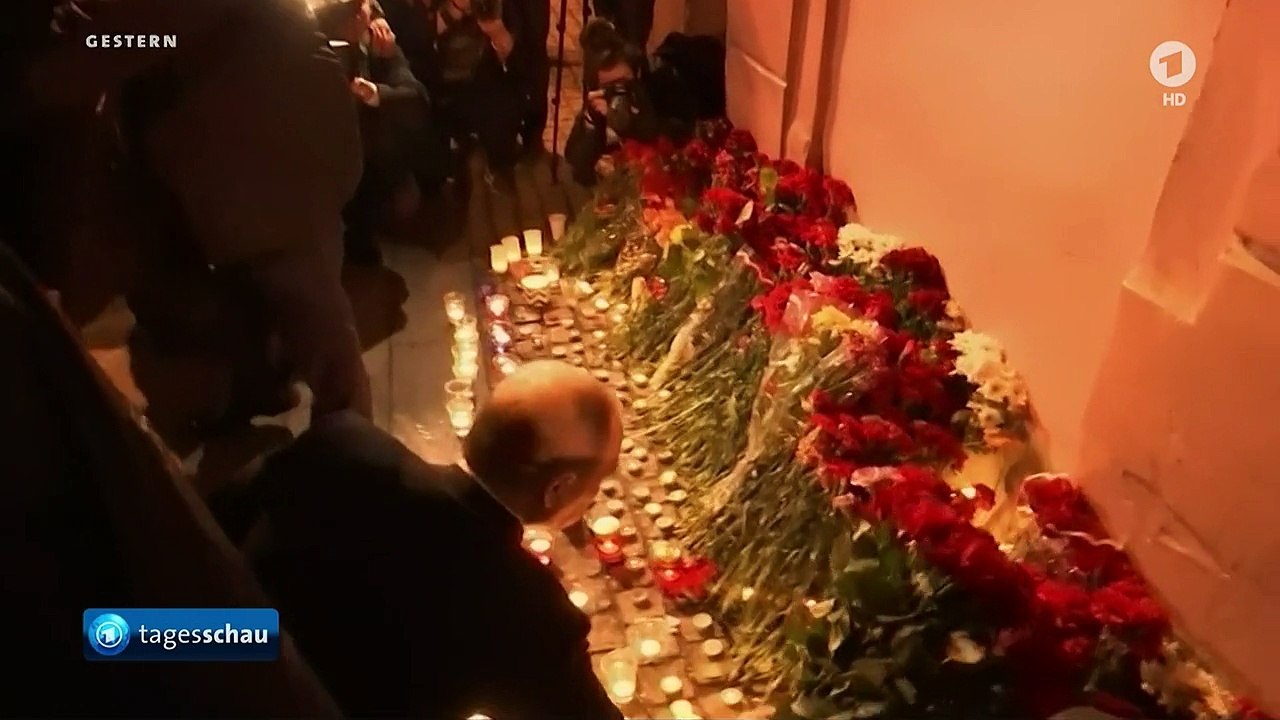 Tagesschau | 04. 04. 2017 08:00 Uhr (mit Jan Hofer) [EXKLUSIV GANZE FOLGE] | Das Erste HD 1080p