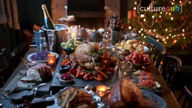 Culture Week by Culture Pub - pubs de Noël et