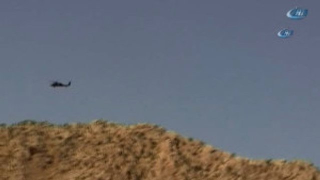 Şırnak Gabar Dağı'nda Güvenlik Güçlerinin Arama Faaliyeti Yaptığı Sırada Tuzaklanmış El Yapımı...