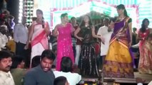 Telugu village Recording Dance Hot 2017 || midnight dance