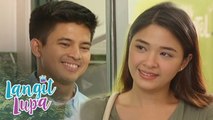 Langit Lupa: Lala tears up to Joey's advice| Episode 89