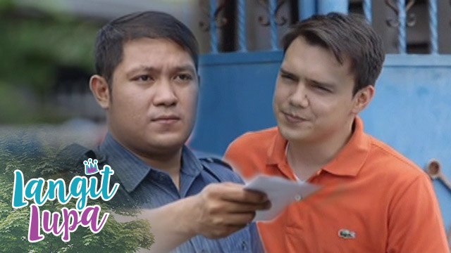 Langit Lupa: Ian gets caught by authorities | Episode 89