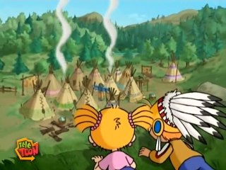 Martin Matin S02E08   Martin est sioux