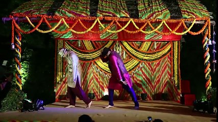 Ban Than Chali Medley- Bride's friends & family at Sangeet