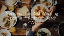 Flux Event & Wedding Catering in Redondo Beach, CA