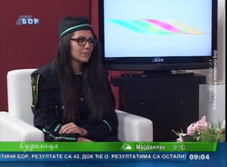 Budilica gostovanje (Marijana Stojadinović), 4. april 2017.