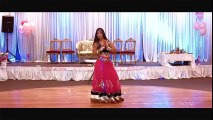 Awesome New Bollywood Dance by Girl New Indian Reception Dance