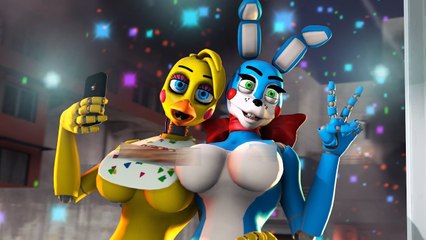 FNAF ANIMATION - FNAF SFM - BALLERINA LIFE THE MOVIE FNAF SFM ANIMATION