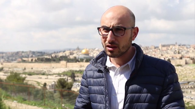 آراء من الشارع المقدسي بصفحة القدس