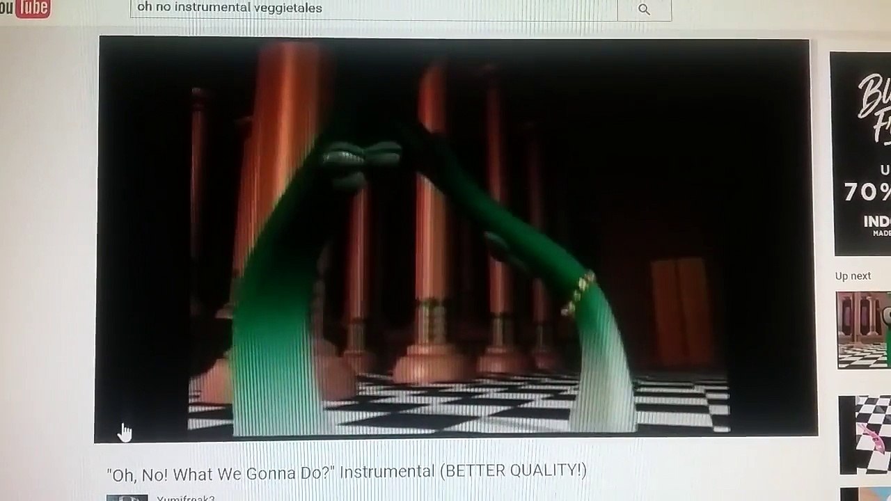 VeggieTales Oh No ! Instrumental