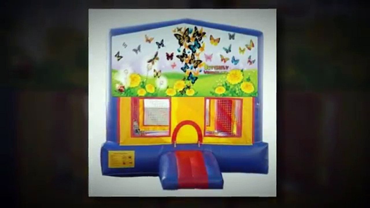 Moonwalk Rental Colorado | Denver Moonwalk Rentals