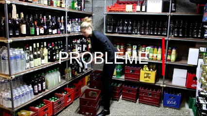 Alcool au travail ... non merci INRS 2017