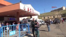 Şırnak 'Ta Küpeli Dağında Yürütülen Operasyonlar Kapsamıda Araziye Döşenen El Yapımı Patlayıcının...
