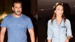 Salman Khan and Girlfriend Iulia Vantur Return From Maldives Vacation