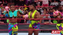 WWE RAW 4/03/2017 Highlights HD -  WWE Monday Night Raw 03 April 2017 Highlights HD