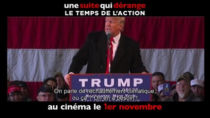 Une suite qui dérange - Le temps de l'action - Bande-annonce VOST
