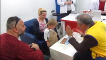 Izmir Küçük Şerif Artık Duyuyor