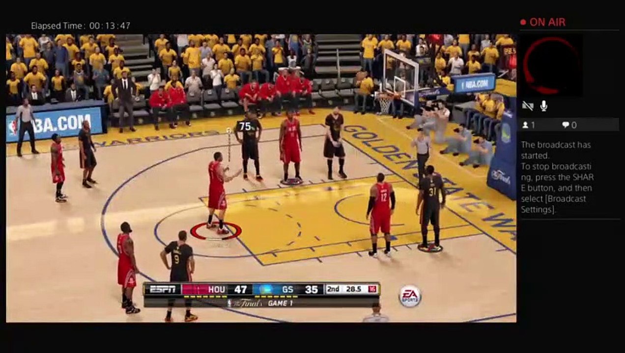 Epic!!!!!The Harden Show