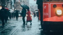 Baharı Bekleyen İstanbullulara Meteoroloji'den Kötü Haber: Sıcaklıklar Düşecek