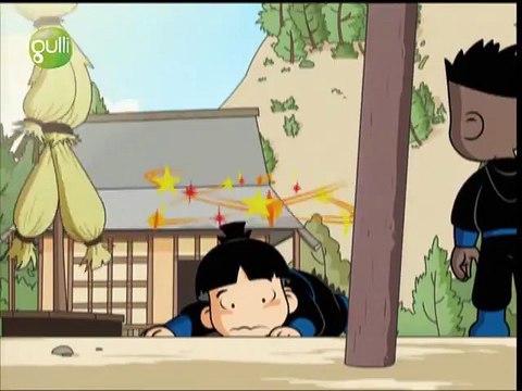 Shuriken School Saison 2 Episode 13 Droles de boulettes