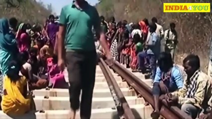 रहस्यमयी रेल की पटरी   Indian Rail Track Mystery - Hindi_(1280x720)